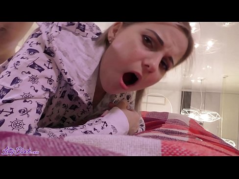 ❤️ Sexy mamă înghițită și sex cu pregustare - spermă de aproape ️  at us